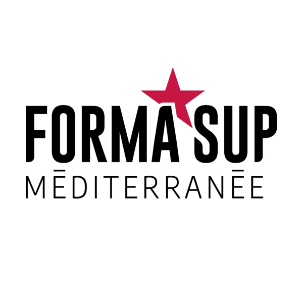 Logo Forma'Sup Méditerranée