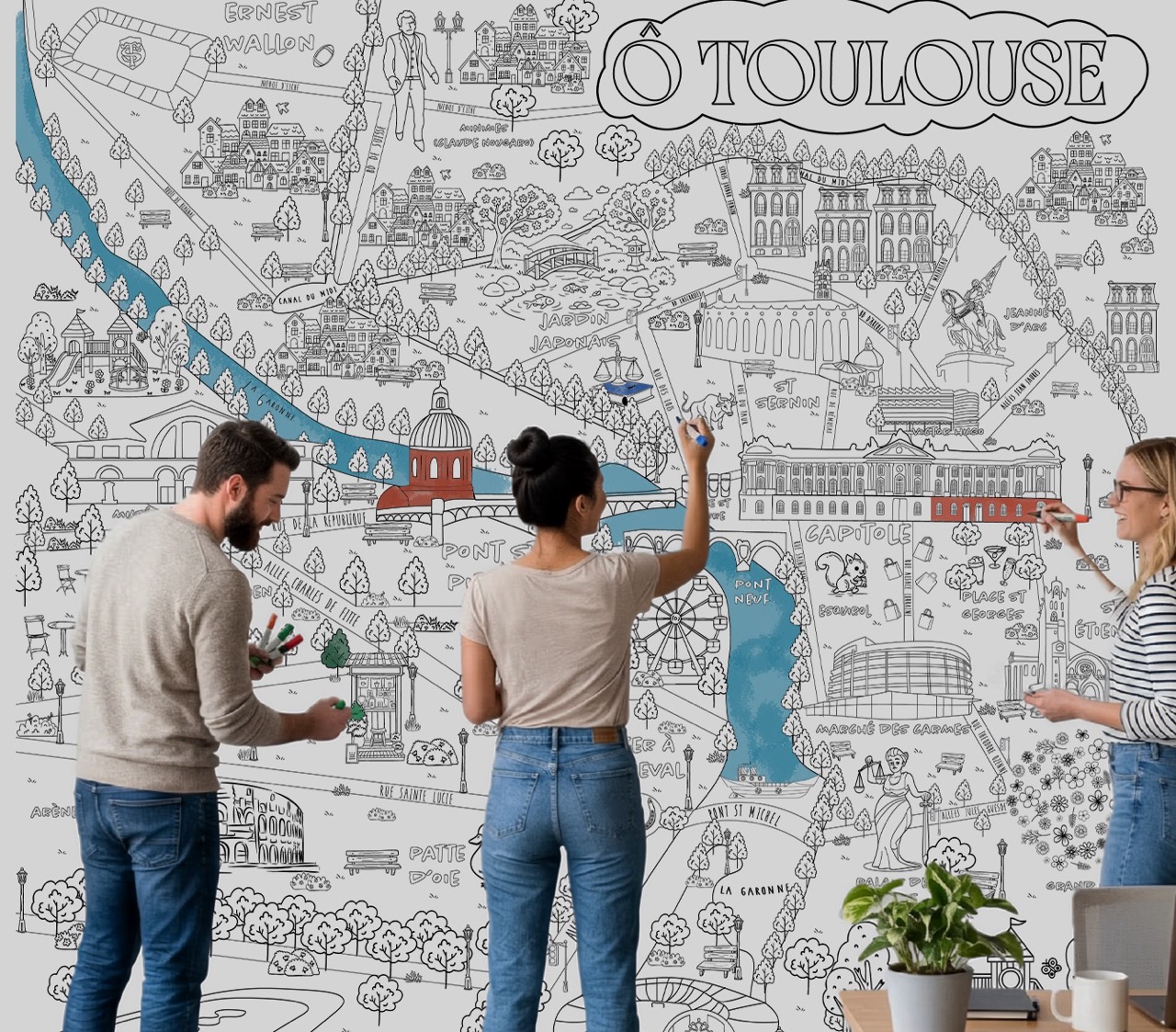Votre ville en panorama