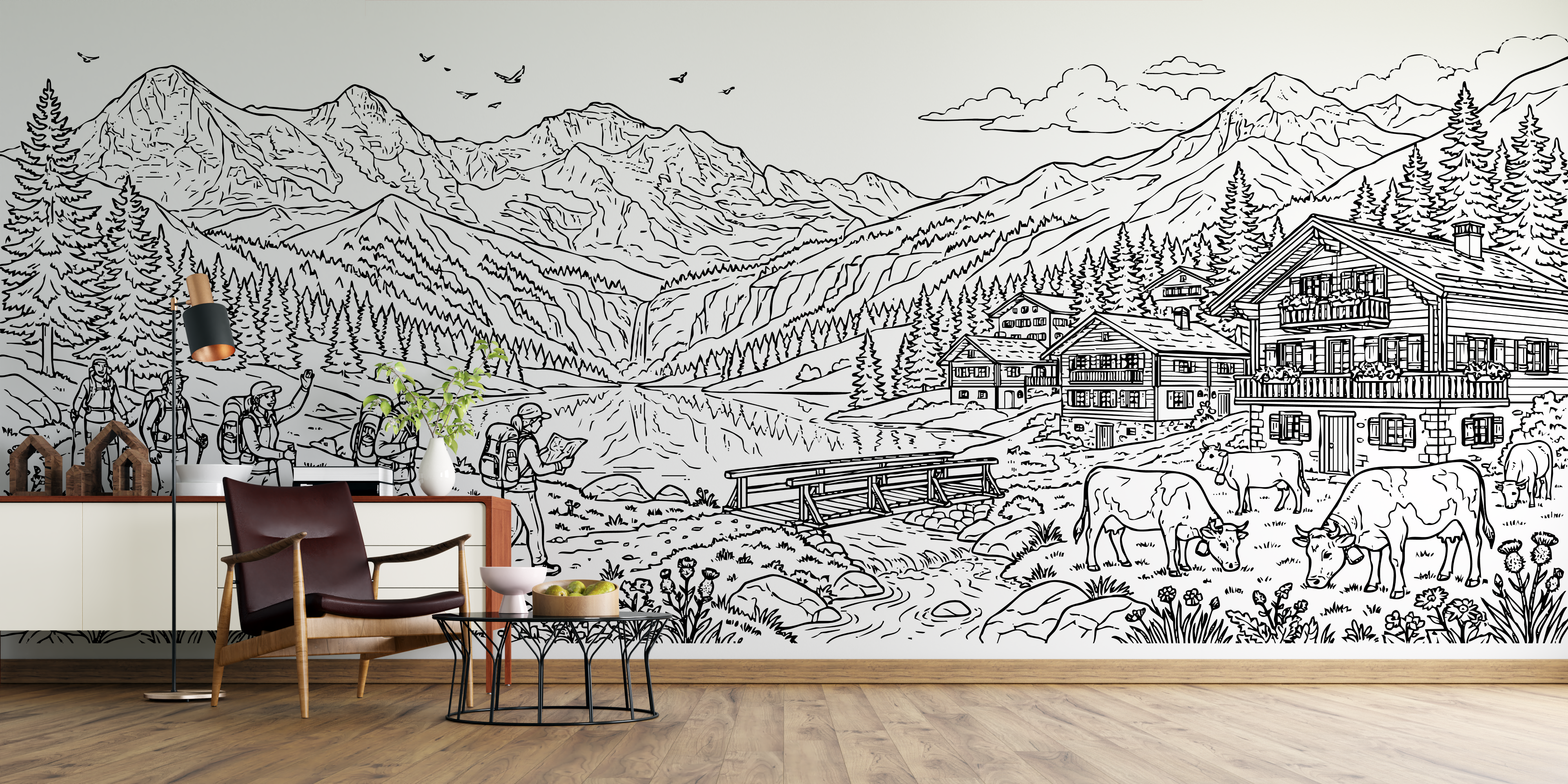 Un paysage qui vous ressemble