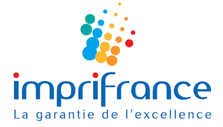 Label ImpriF rance partenaire Les Petits Papiers